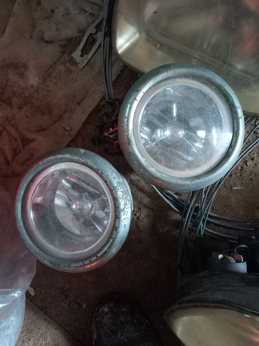 Запчасти Хундай Сантафе 2005