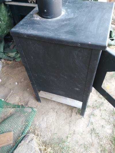 Камина с водна риза БУЛТРОН МИНА – 9 kW