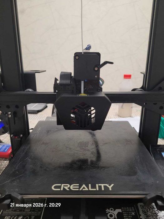 3д принтер creality cr6se