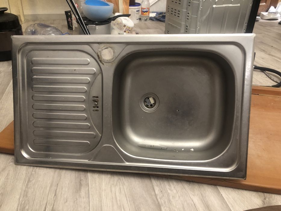 Продам раквину для кухни рахмер 76/43