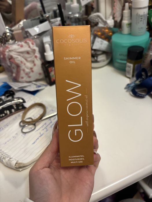 Cocosolis Glow oil / олио