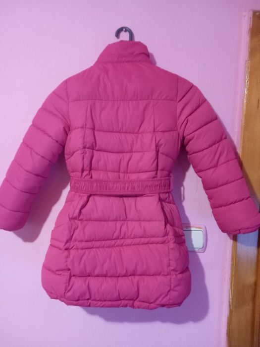 De vânzare Geci grosute de iarna pentru fetite varsta 4- 9 ani