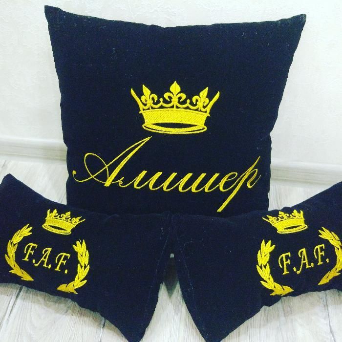 вышивка компьютерная