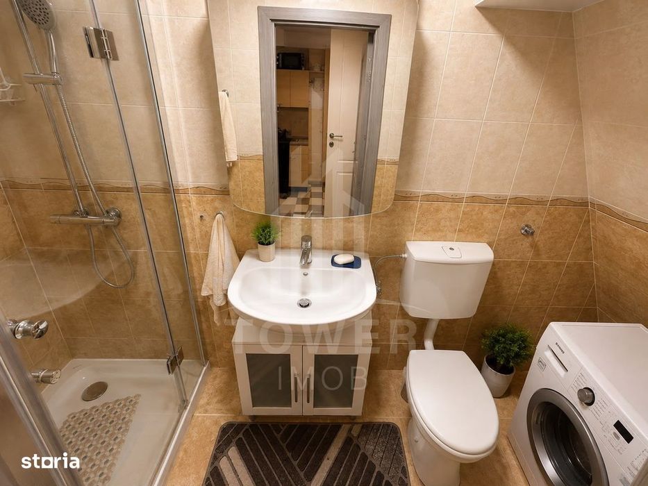 Apartament de închiriat cu 3 camere – Cisnădie