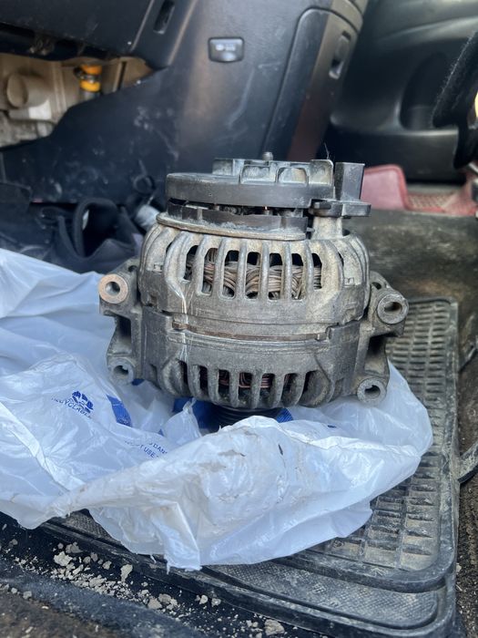 Генератор 200 А Мерседес