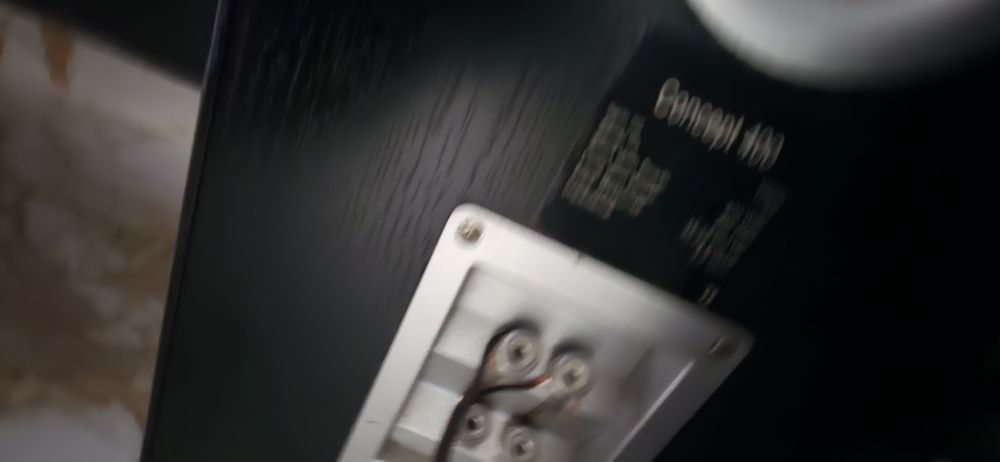 Sistem audio  in stare buna