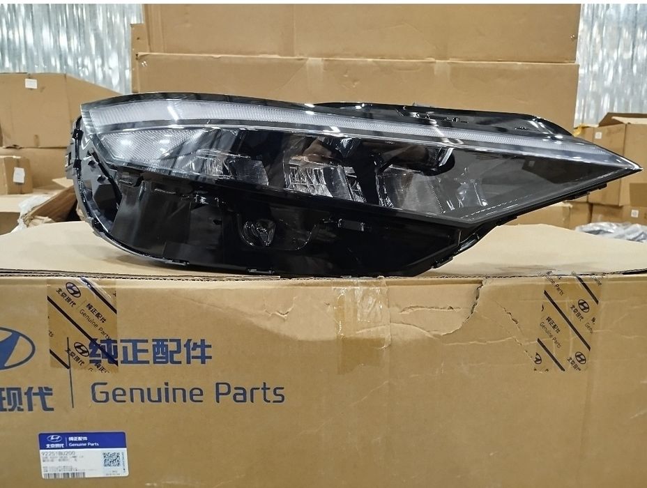 Hyundai Elantra 2021 г - 2026 г