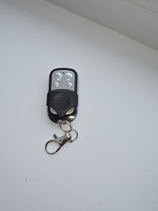 Пульт для ворот шлагбаум