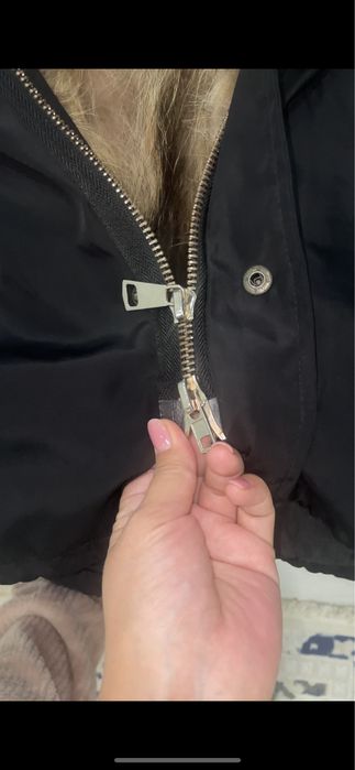 Куртка парка продам