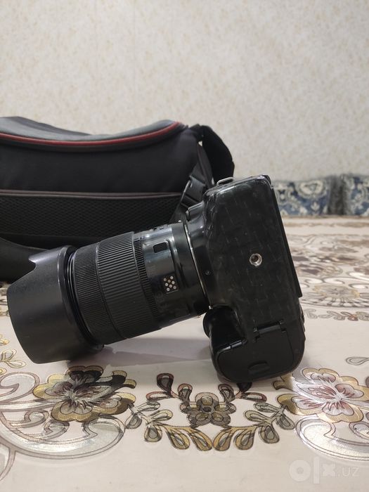 Canon EOS 80D video kamera