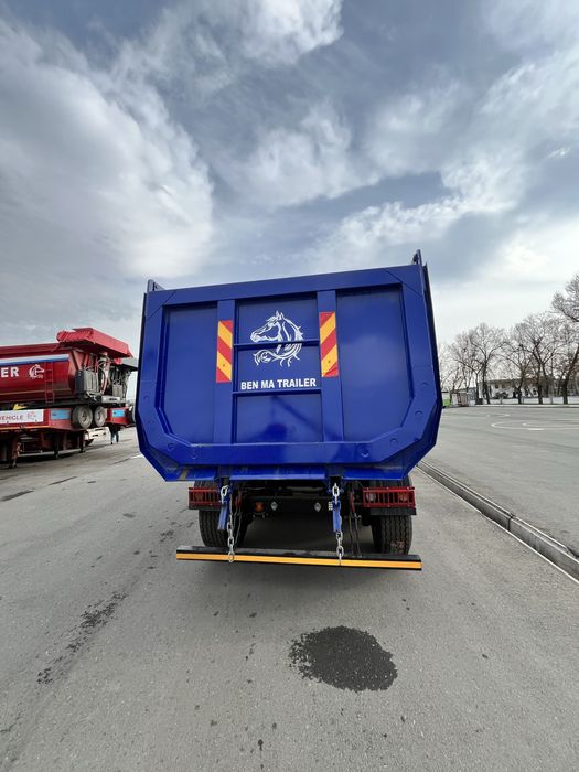 Тонар тонар Tonar tonar 7тонна 29 куб Утка подушка