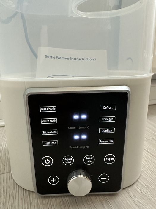 Sterilizator biberoane