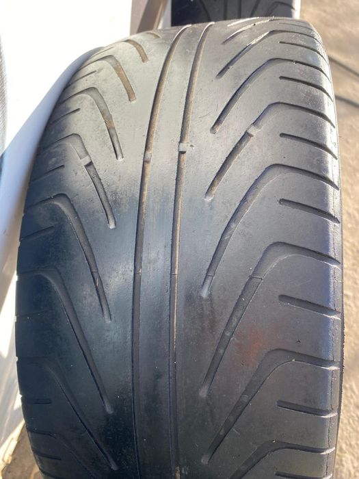 Диски с резиной на ВАЗ