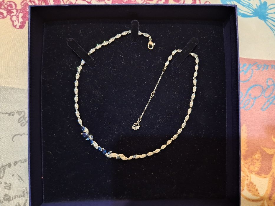 Колие Swarovski оригинално