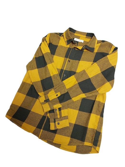 Клетчатая рубашка Zara