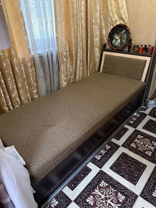Срочно продается кровать