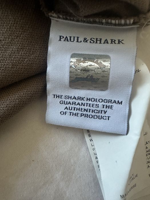 Tricou Paul&Shark
