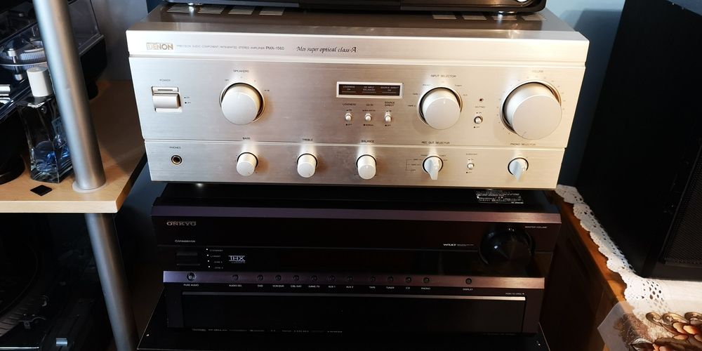 Vand Sistem Technics HD-51 Boxe Neuman variante Schimb