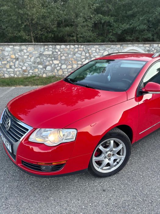 VOLKSWAGEN Passat 2008 — imagine 4