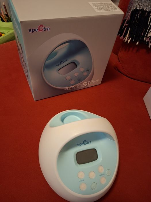 Pompă de sân Spectra S1 Plus