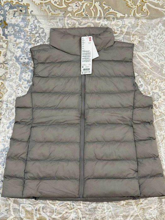 Жилетка UniQlo размер М