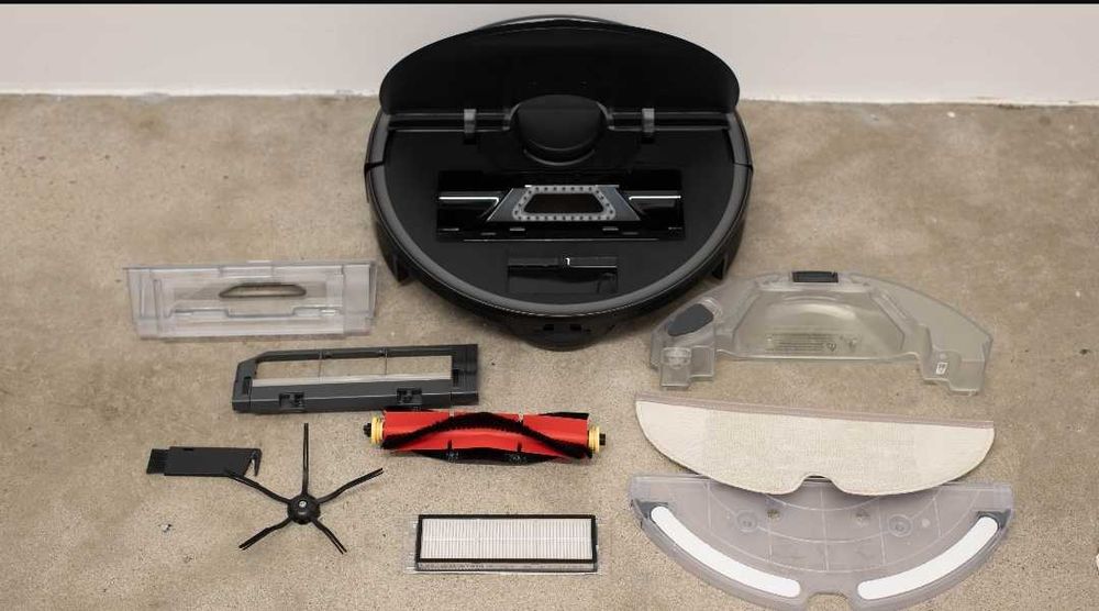 Робот Roborock S5 MAX