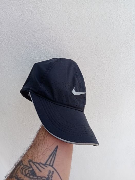 Nike Шапка с козирка