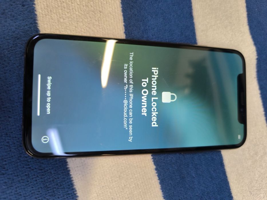 Iphone xs  250 GB за части