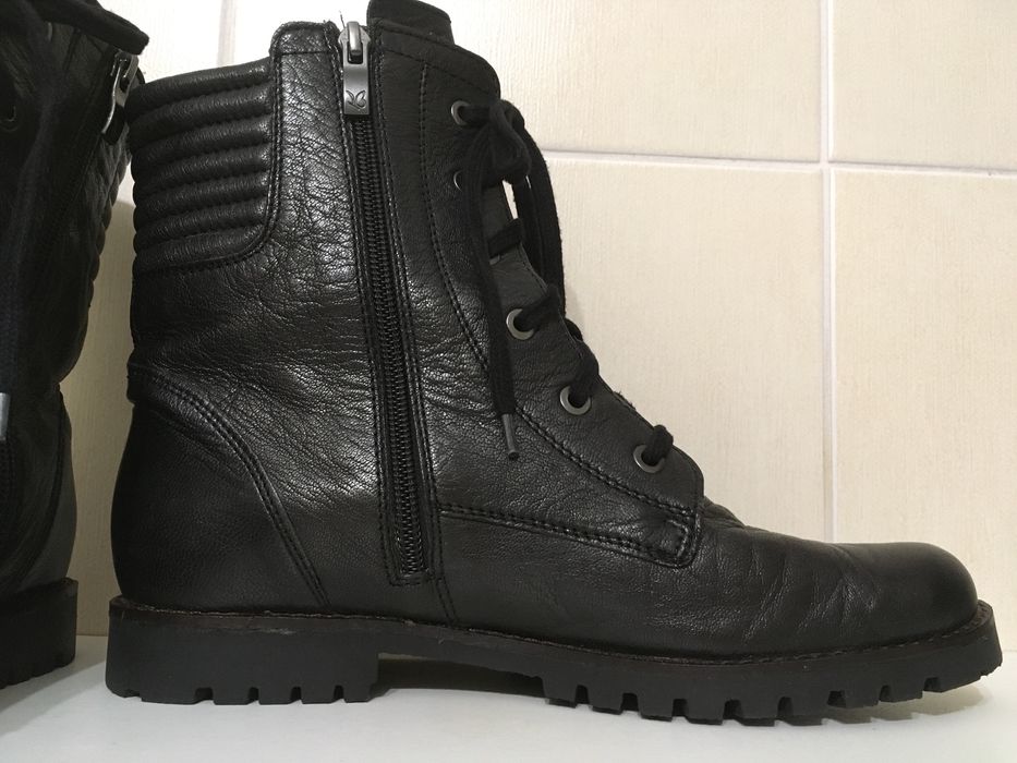 Caprice - Ghete de piele