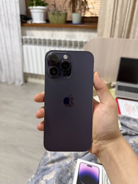 Продам iphone 14 pro max 128 гб