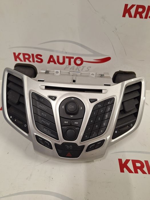 CD - Radio - Aux music player Ford Fiesta/СД - Радио Форд Фиеста 2009г