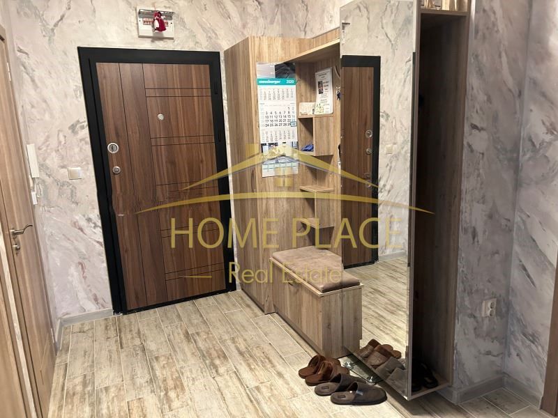 Дава се под наем Тристаен апартамент в Варна, Изгрев - 86 кв.м за 663 € - Снимка #8