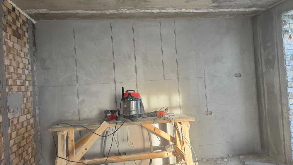 Электромонтажные работы