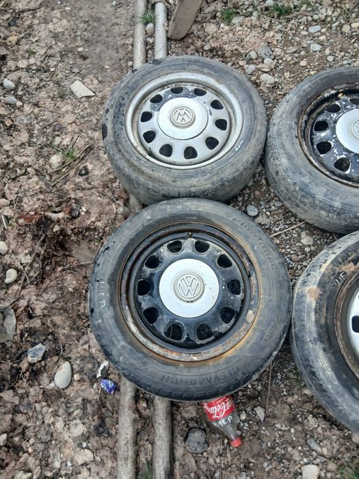 Диска р14 голф пассат