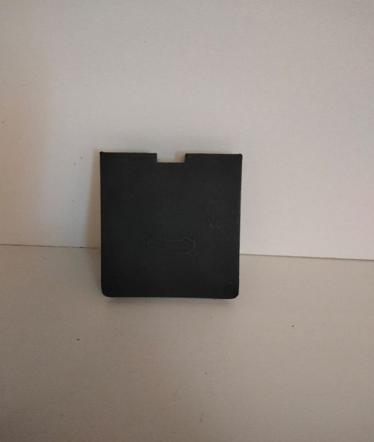 Ornament interior capac / trim RAU  9019801 Audi A5 8T (facelift) ser