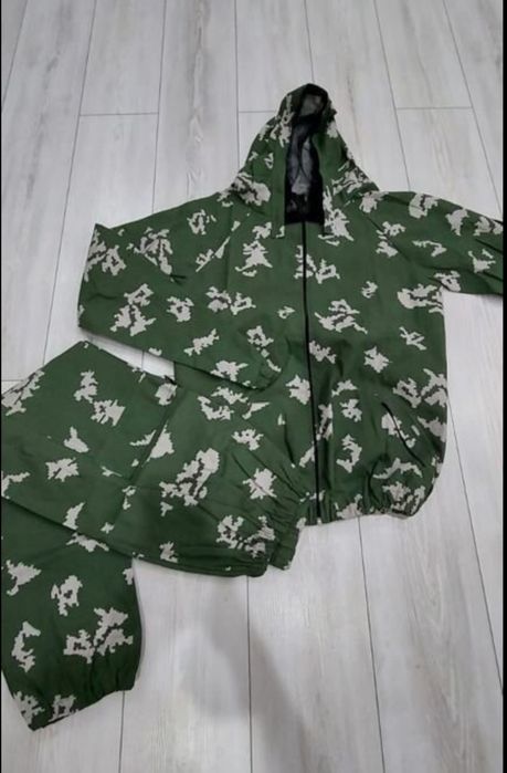 Масхалат для охоты и рыбалки