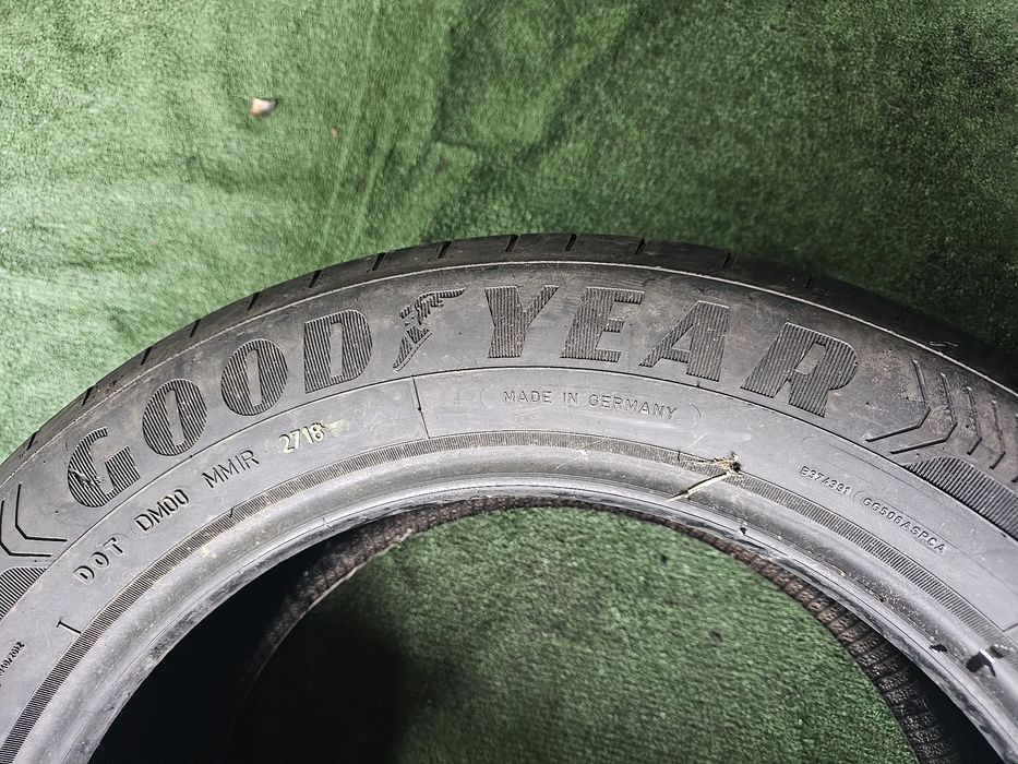 1x 225 55 17 vara goodyear