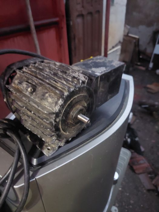 Motor mini moara  in conditi functional
