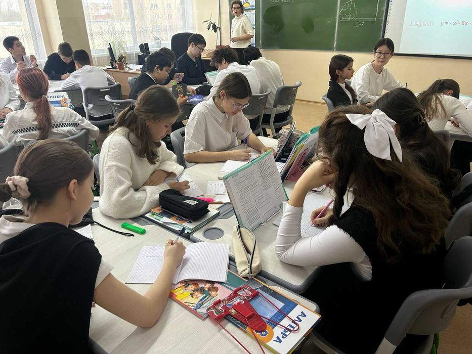 Работа для студентов и молодых учителей!