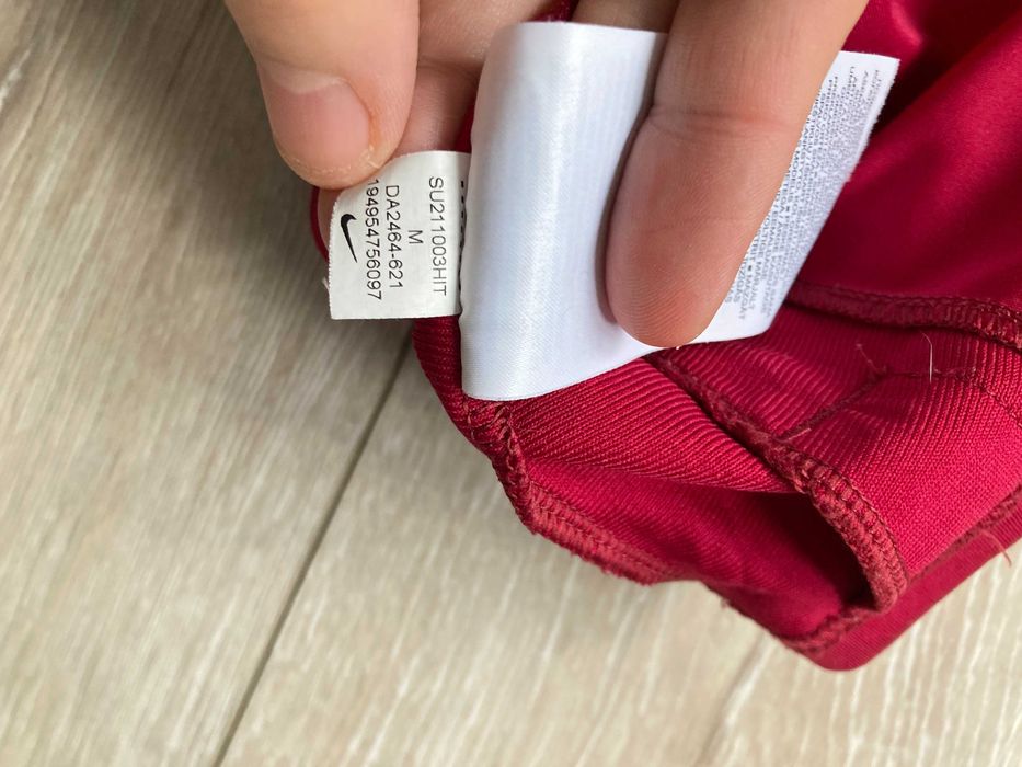 Найк Барселона Nike Barcelona мъжко горнище горница размер М