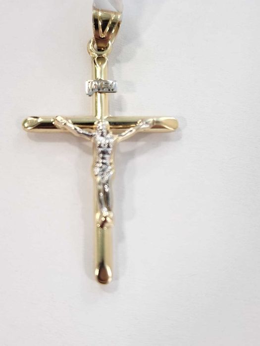 Pandantiv aur, 14k, 2.07g (b 67894.2 Ag2 Tudor1)