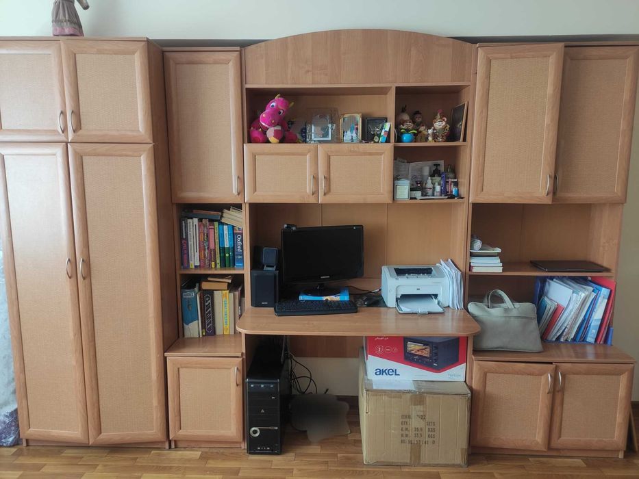 Детский гарнитур