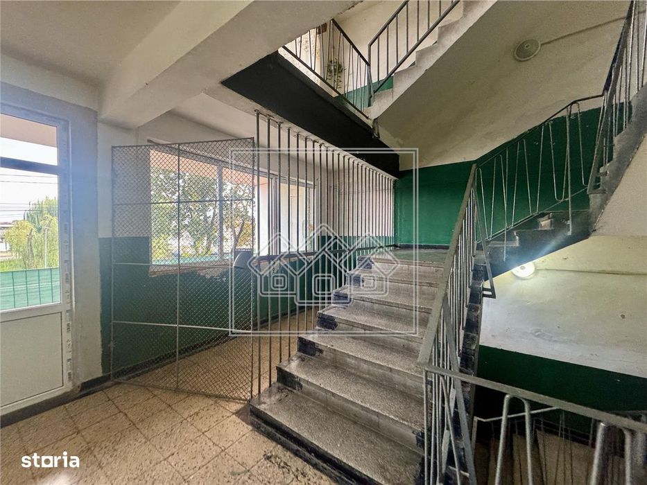 Apartament de vanzare in Sibiu, 15 min de centrul Sibiului, et 2