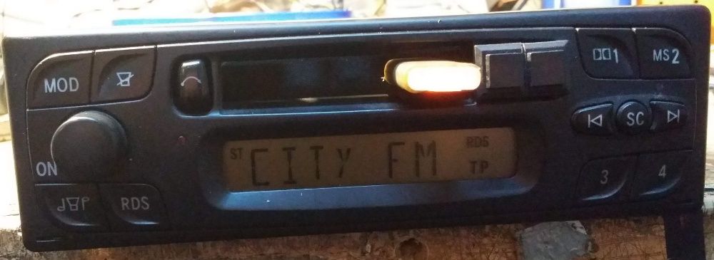 Casetofon / Cd Player Audi / Bmw / Ford / Renault / Mercedes /VW /Etc