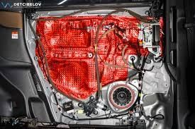 Шумоизоляция фул