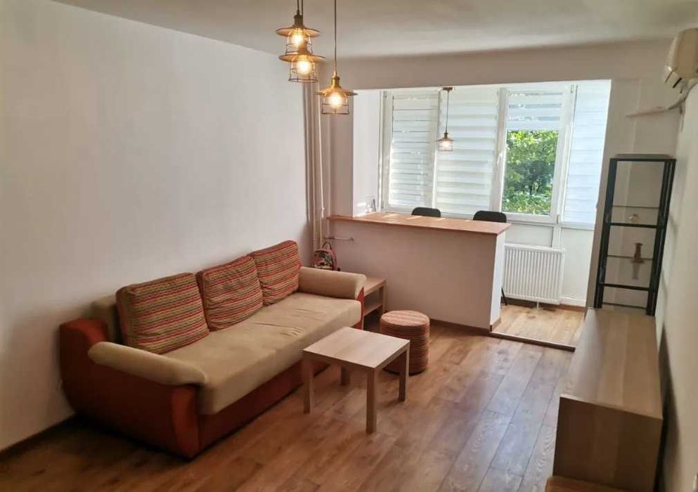 Дава се под наем Едностаен апартамент в Пловдив, Каменица 2 - 48 кв.м за 168.3 € - Снимка #2