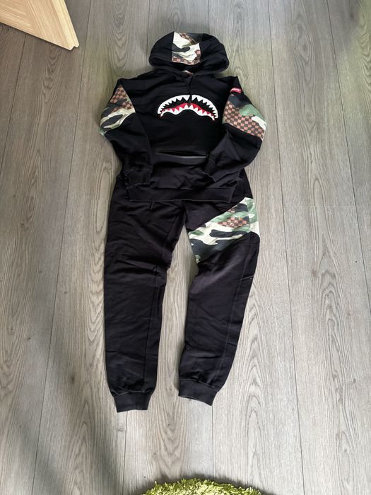 Sprayground комплект