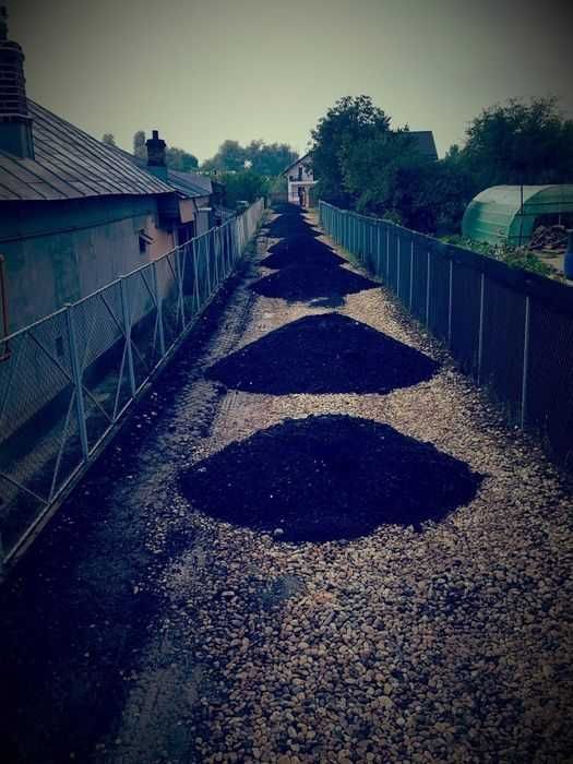 Vand si Livrez Asfalt frezat - Criblura - 18mc - Frezat de asfalt