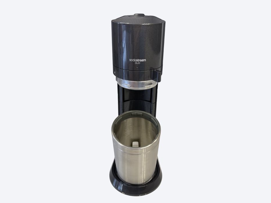 Комплект SodaStream DUO за приготвяне на газирана вода – отлично състояние
