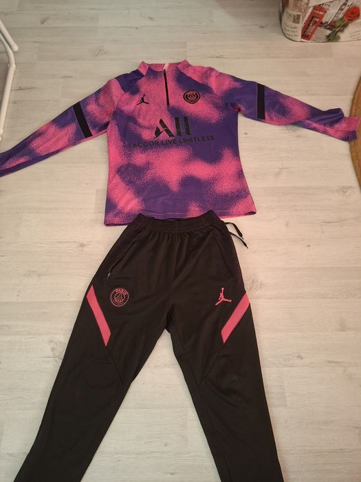 Psg tracksuit marimea S
